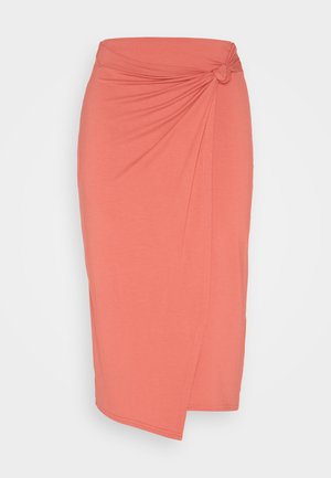 Anna Field Uska suknja - red