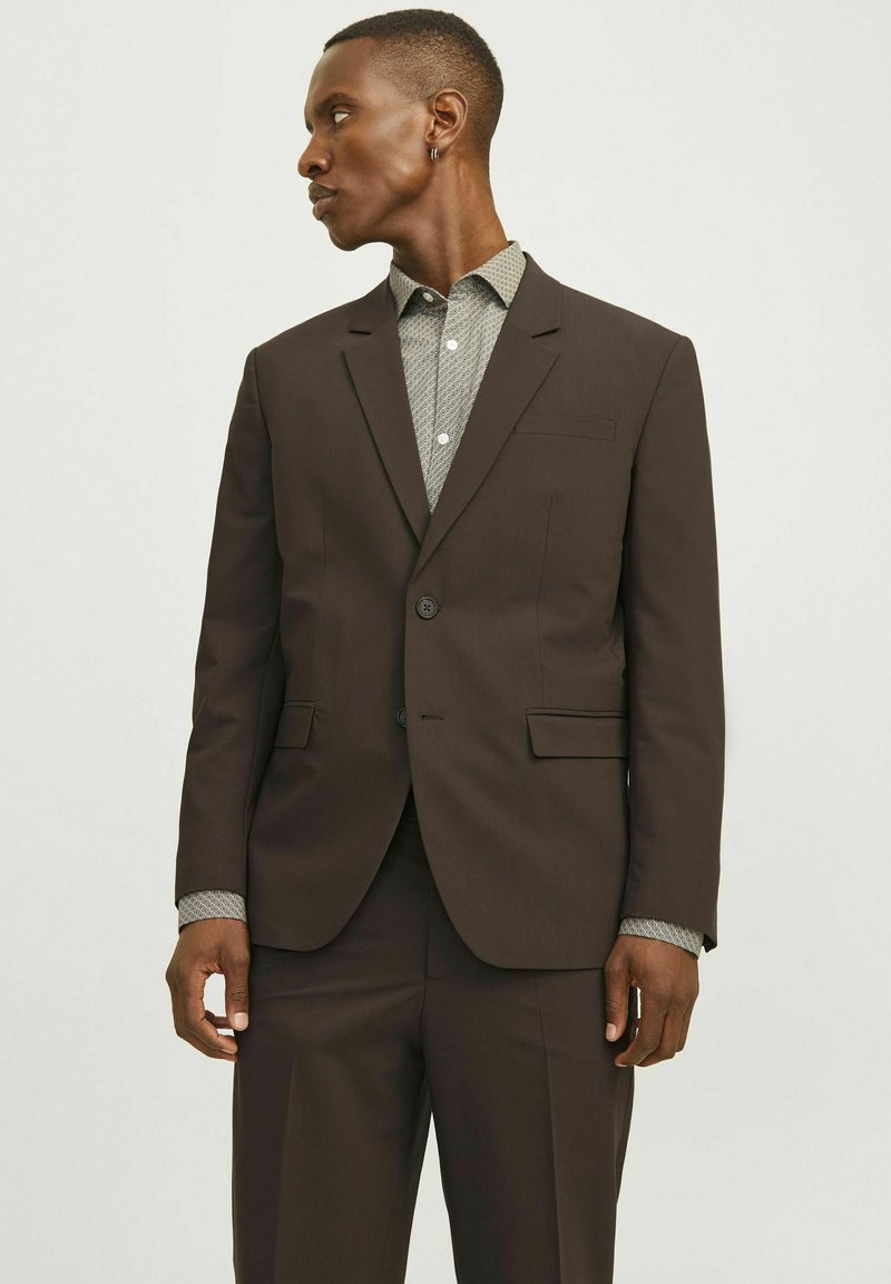 Jack & Jones PREMIUM - Suit jacket - slate black, Enlarge
