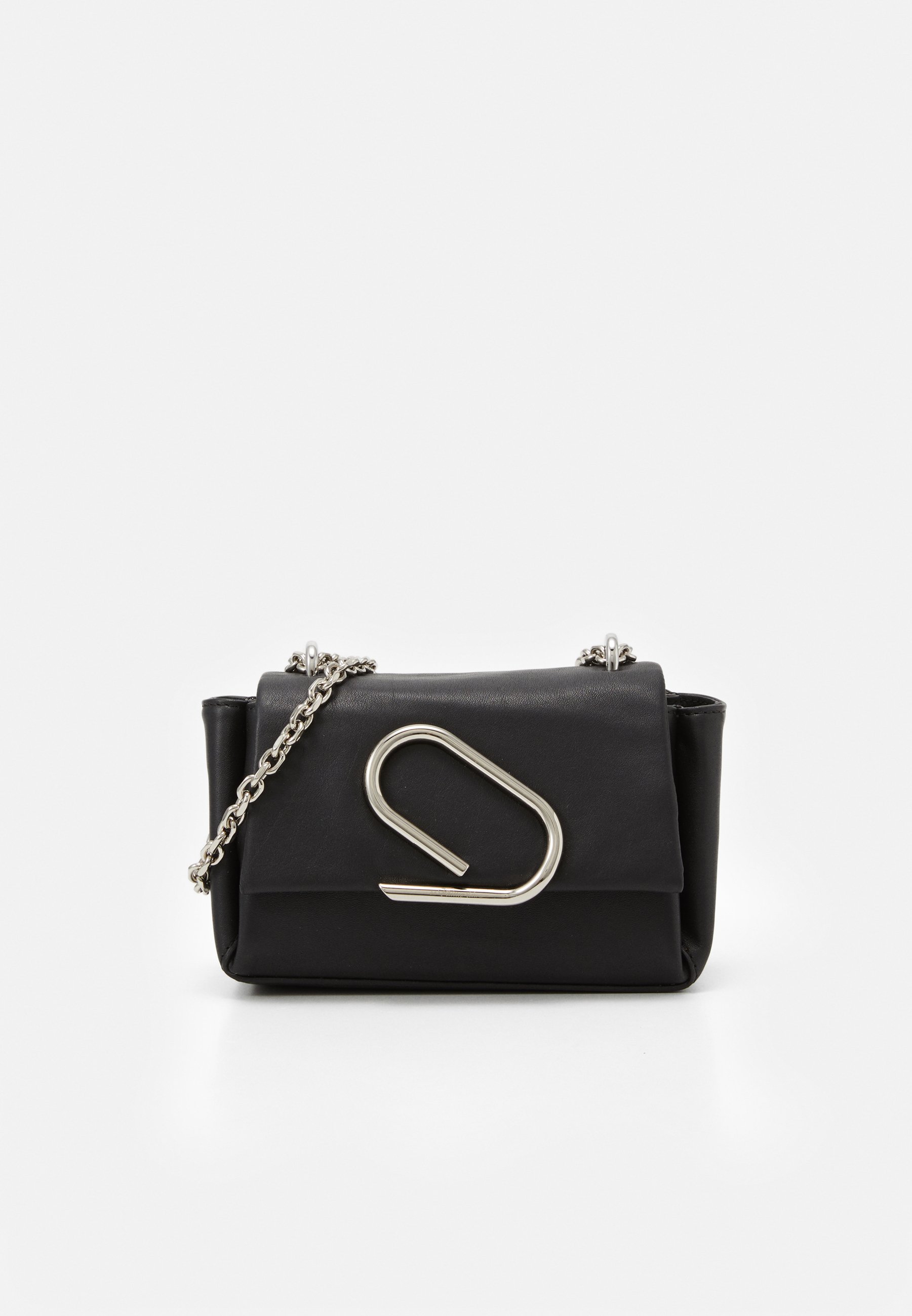 3.1 Phillip Lim ALIX NANO SOFT CHAIN Skulderveske black 3.1 Phillip Lim ALIX CHAIN Skulderveske white Zalando.no