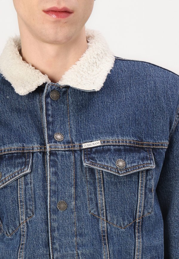 Denim jacket - blau3