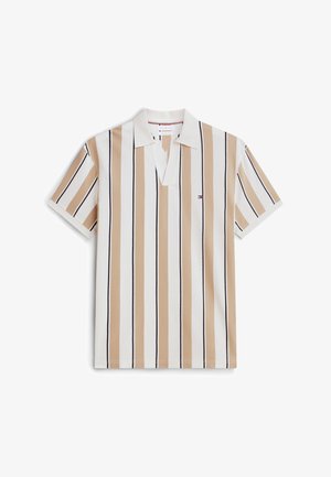 Tommy Hilfiger, Polo shirt - ivory petal / beige