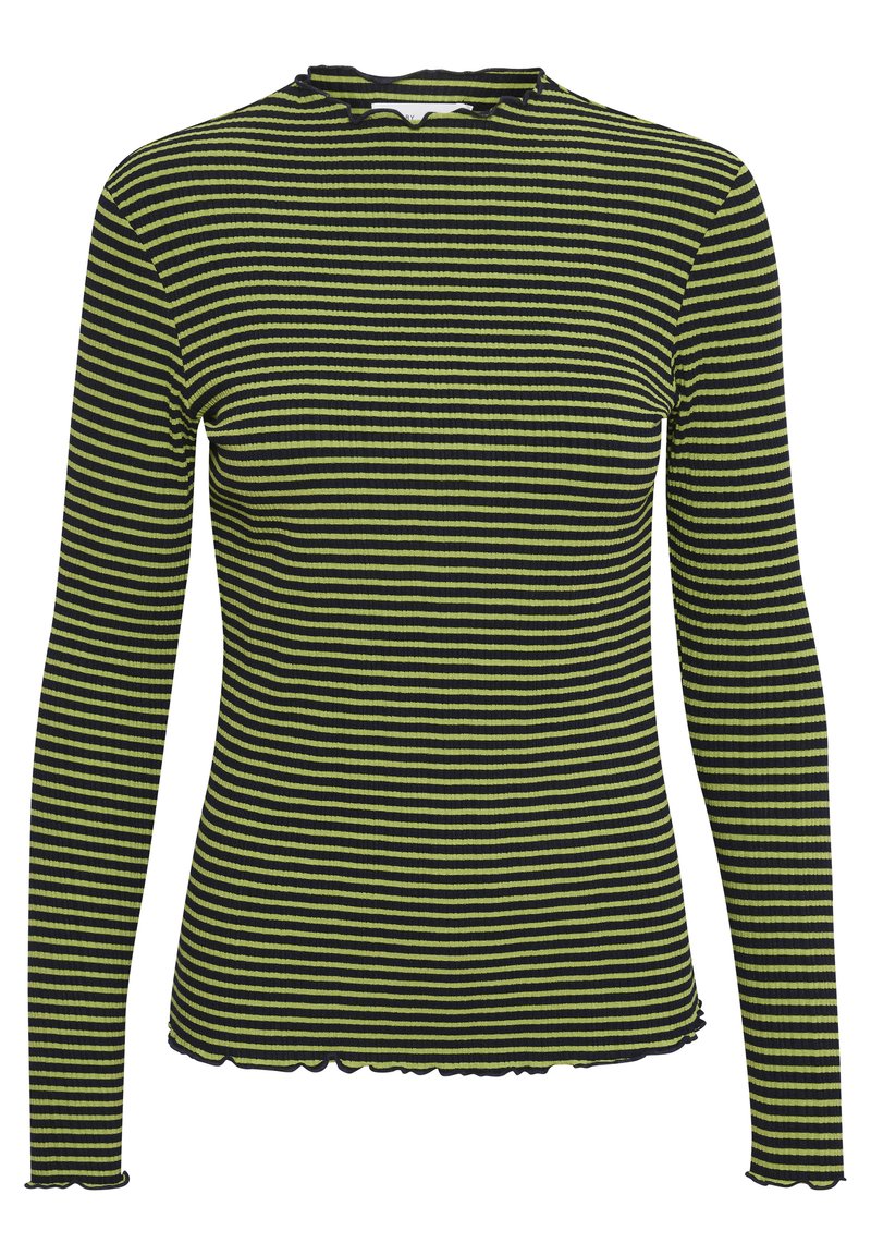 Karen by Simonsen Longsleeve lichtgroen