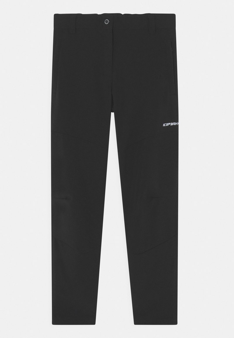 icepeak Outdoorbroeken zwart