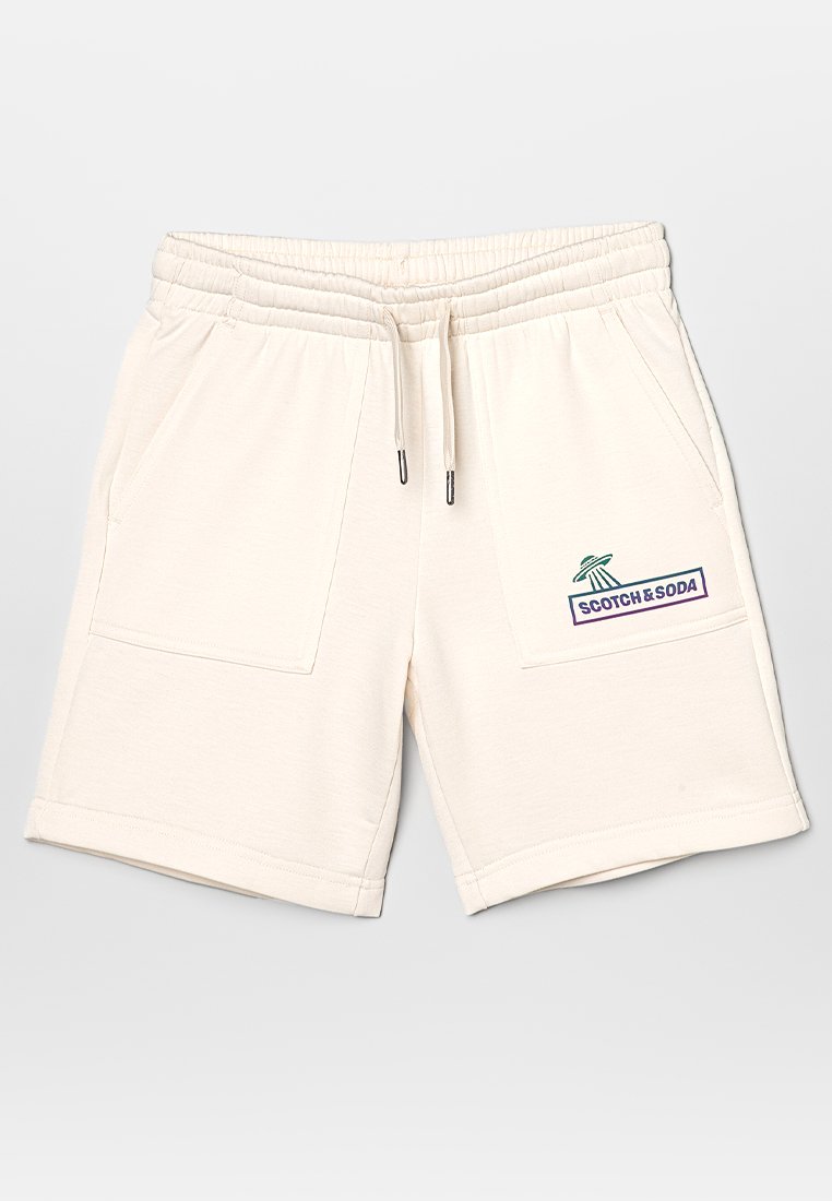 Scotch & Soda Shorts crème