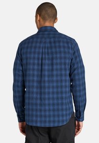 Timberland Camisa - dark blue