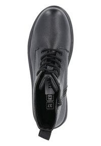 Palado ZULAES - Botines con plataforma - black