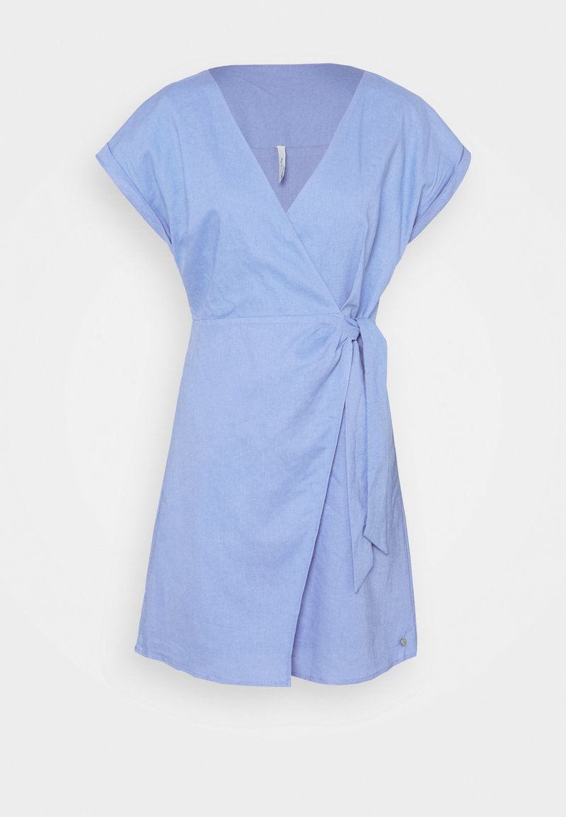 Pepe Jeans Jurk lichtblauw