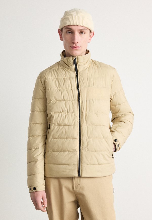 CENITOS - Light jacket - light beige