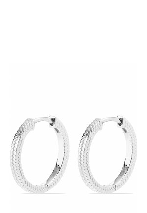 CREOLEN 925ER - Øreringe - silber