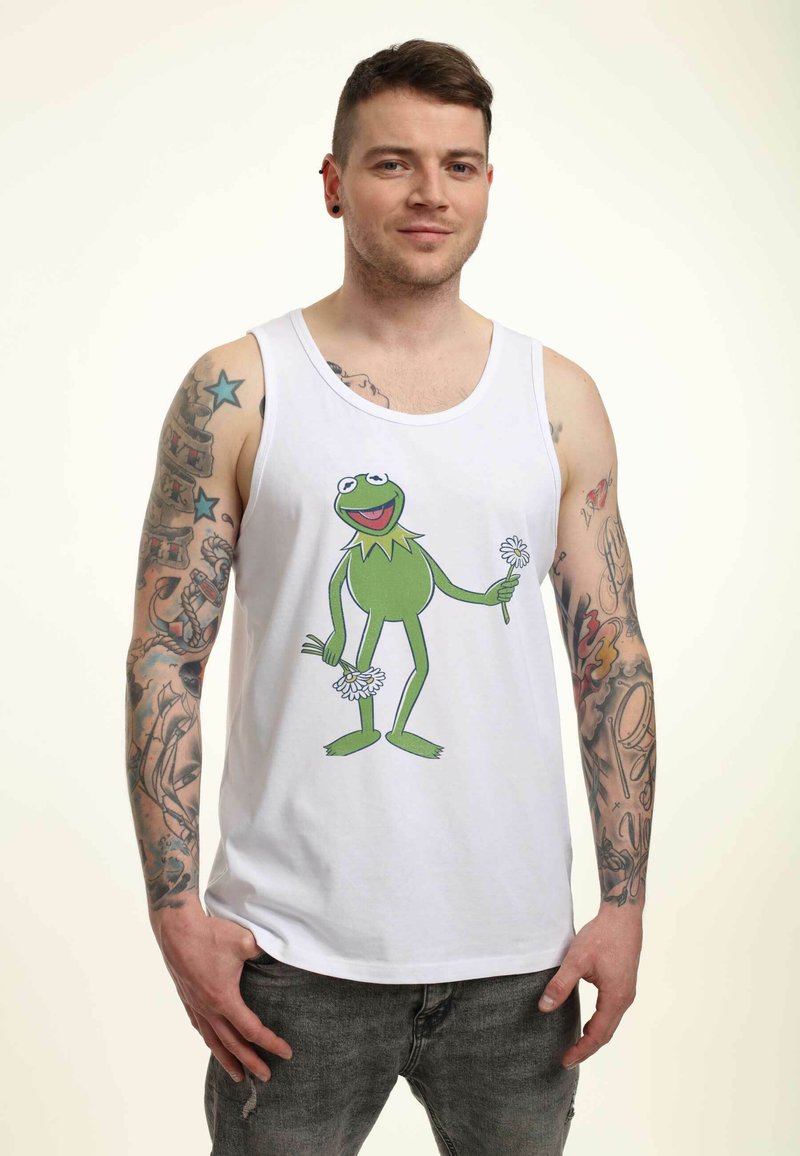 Disney MUPPETS BIG KERMIT - Top