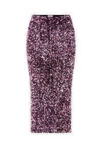 Kokerrok - frozen rose