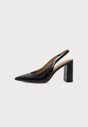 BOSS MIAH - Decolleté - black