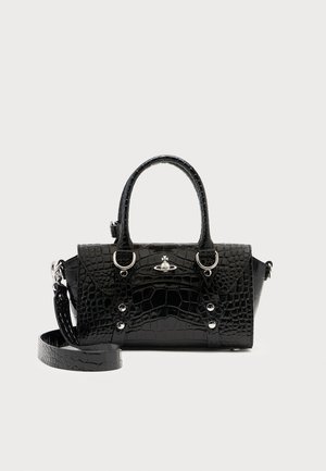 Vivienne Westwood, BETTINA MINI - Geantă de mână - black