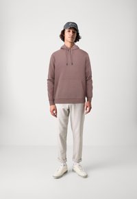 Jack & Jones JJEBRADLEY - Sweatshirt - twilight mauve