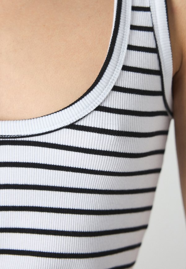 DREW REVERSIBLE STRIPE - Top3
