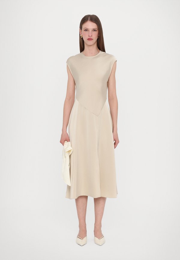 LEGUME - Day dress - ecru3