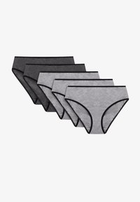 Ikke valgt, black elastic: grey grey grey graphite graphite