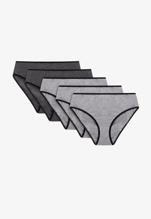 Vivisence 5-PACK - Fecskék - black elastic: grey grey grey graphite graphite