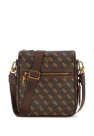 MINI-UMHÄNGE MILANO 4G-LOGO - Borsa a tracolla - braun