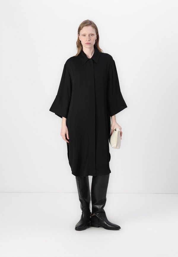NOE SOLID - Shirt dress3