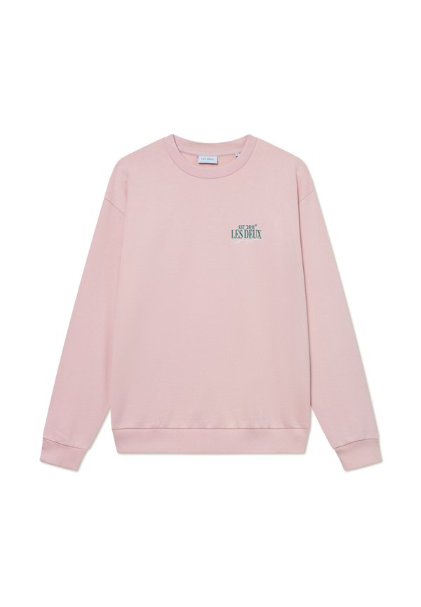 ALLEN - Sweatshirt - peach whip2