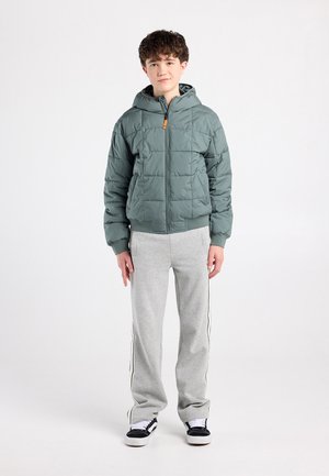 America Today, Giacca invernale - green