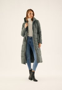 Anna Field Zimní kabát - khaki