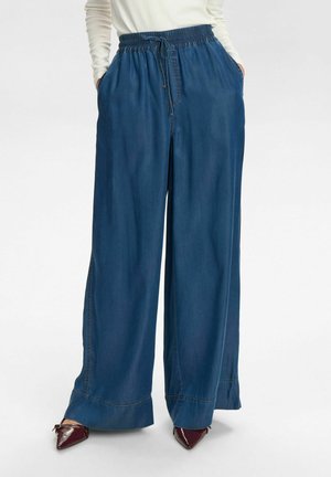 NUMIAMI - Jeans Relaxed Fit - medium blue denim