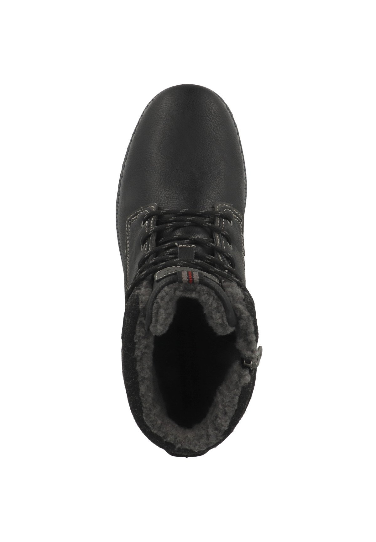 Bottes Mi-mollet Dockers Pour Femme - Semelle Caoutchouc - Fermeture éclair Latérale - Synthétique