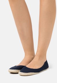Anna Field Sabrinas - dark blue