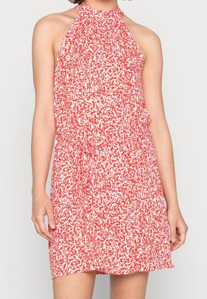 Denní šaty - orange