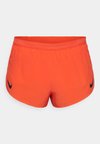 AEROSWIFT - Korte sportsbukser - light crimson/black