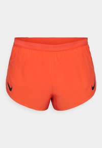 AEROSWIFT - Träningsshorts - light crimson/black