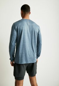 Next 2-IN-1 TRAINING - Shorts - slate grey