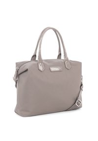 LANCASTER BASIC VERNI - Sac à main - grey