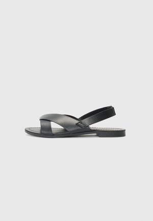ONLMELLY - Sandalai - black
