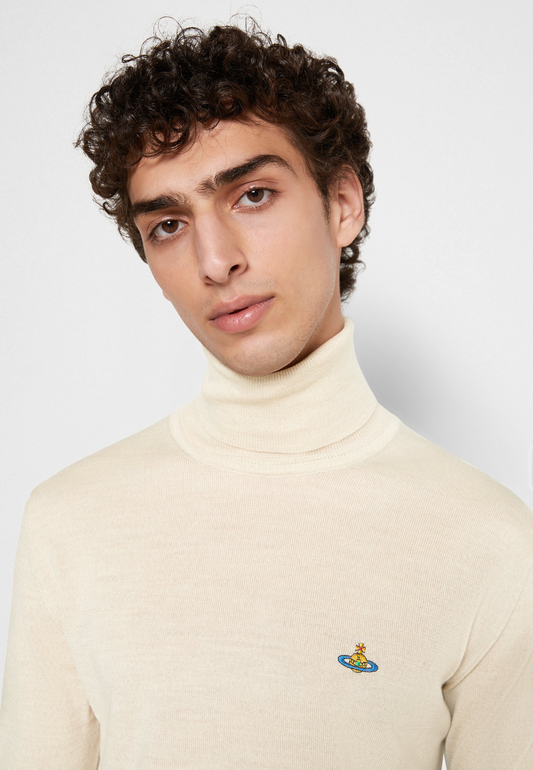 Vivienne Westwood HIGH NECK - Jumper 