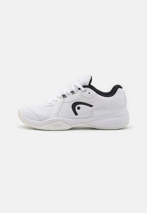 SPRINT 3.5 JUNIOR UNISEX - Tennisschoenen voor alle ondergronden - white/black