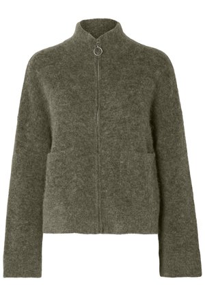 Selected, SLFSIA - Gilet - khaki