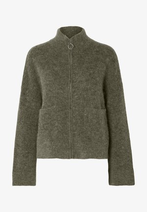 Selected, SLFSIA - Gilet - khaki