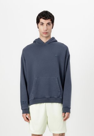 Sweatshirt - teal