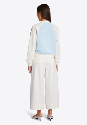 Rich & Royal, ZWEIFARBIGE - Bomber Jacket - arctic blue