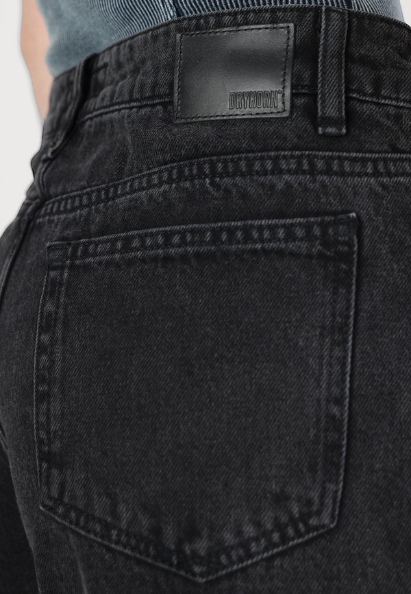 MEDLEY - Straight leg jeans - anthracite2