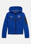PARIS GERMAIN PSG FULL ZIP UNISEX - Μπουφάν προπόνησης - old royal/ white