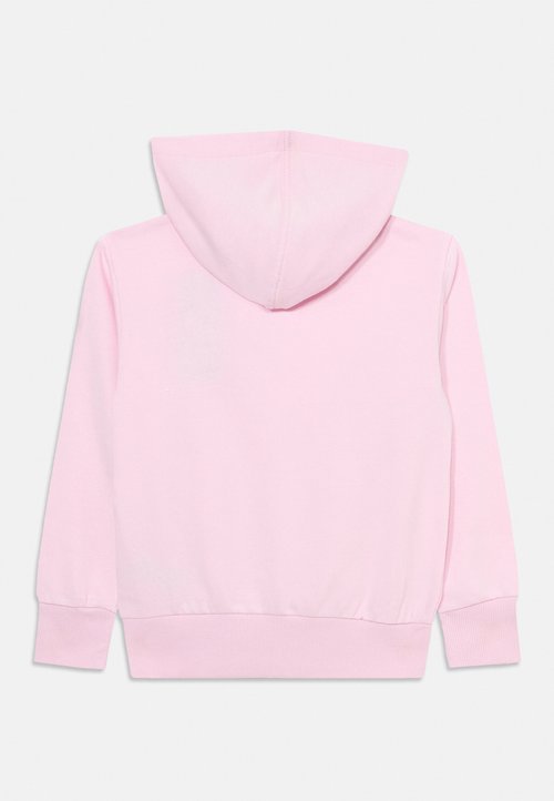 adidas JUNIOR HOODIE UNISEX - Hoodie - clear pink/white — photo 2