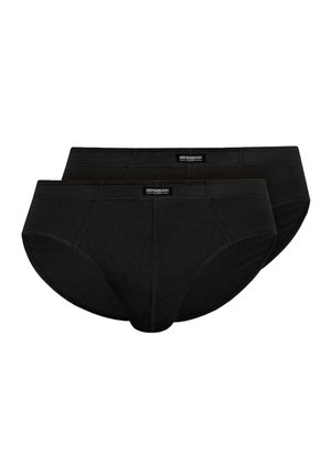 CLASSIC PLUS SIZE - Slip - black