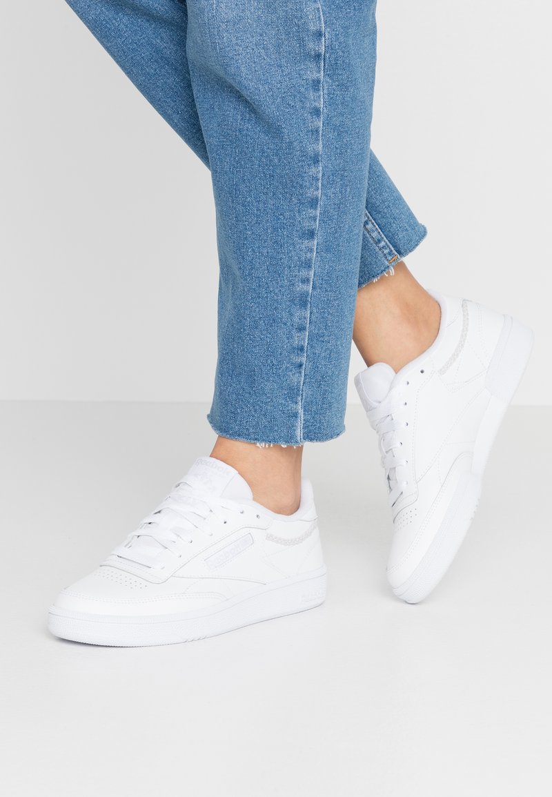 reebok club c 85 lilac