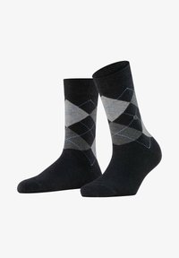 Unselected, schwarz/grau/hellblau