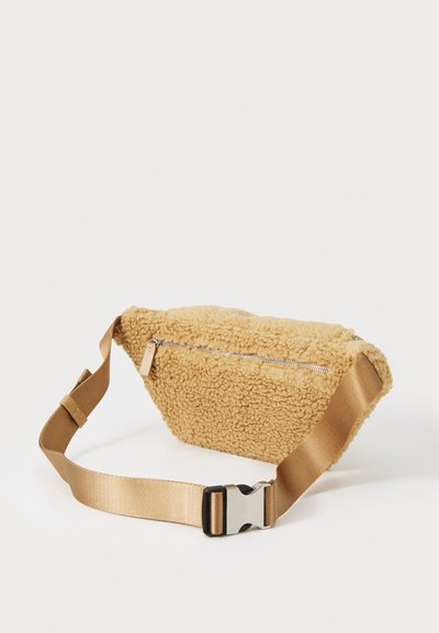 DSQUARED2 ICON BELT BAG - Puusakott - naturale