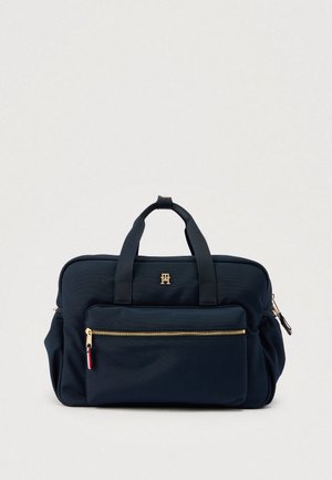 ESSENTIAL CHANGING BAG UNISEX - Borsa fasciatoio - space blue